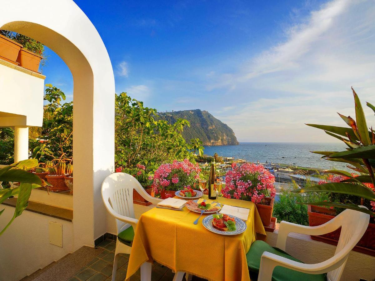 Appartamenti Casa Del Sole Forio (Isola d'Ischia) Exterior foto