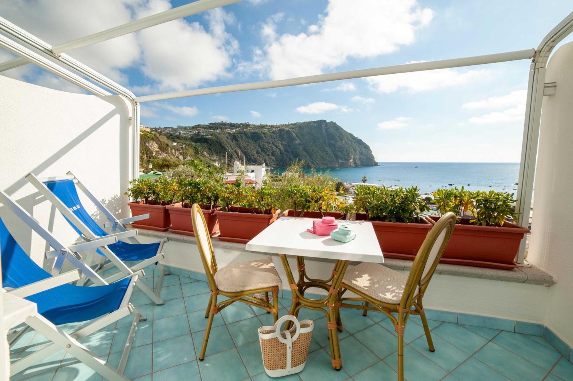 Appartamenti Casa Del Sole Forio (Isola d'Ischia) Exterior foto