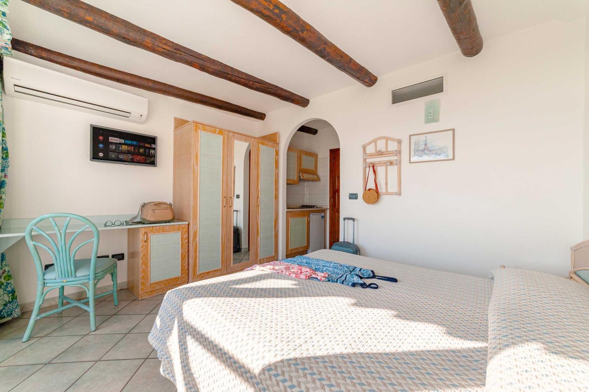 Appartamenti Casa Del Sole Forio (Isola d'Ischia) Exterior foto