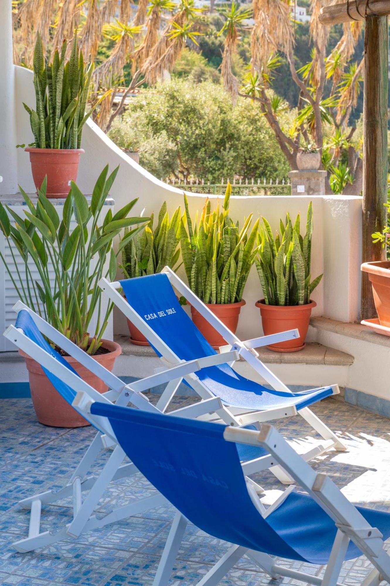 Appartamenti Casa Del Sole Forio (Isola d'Ischia) Exterior foto