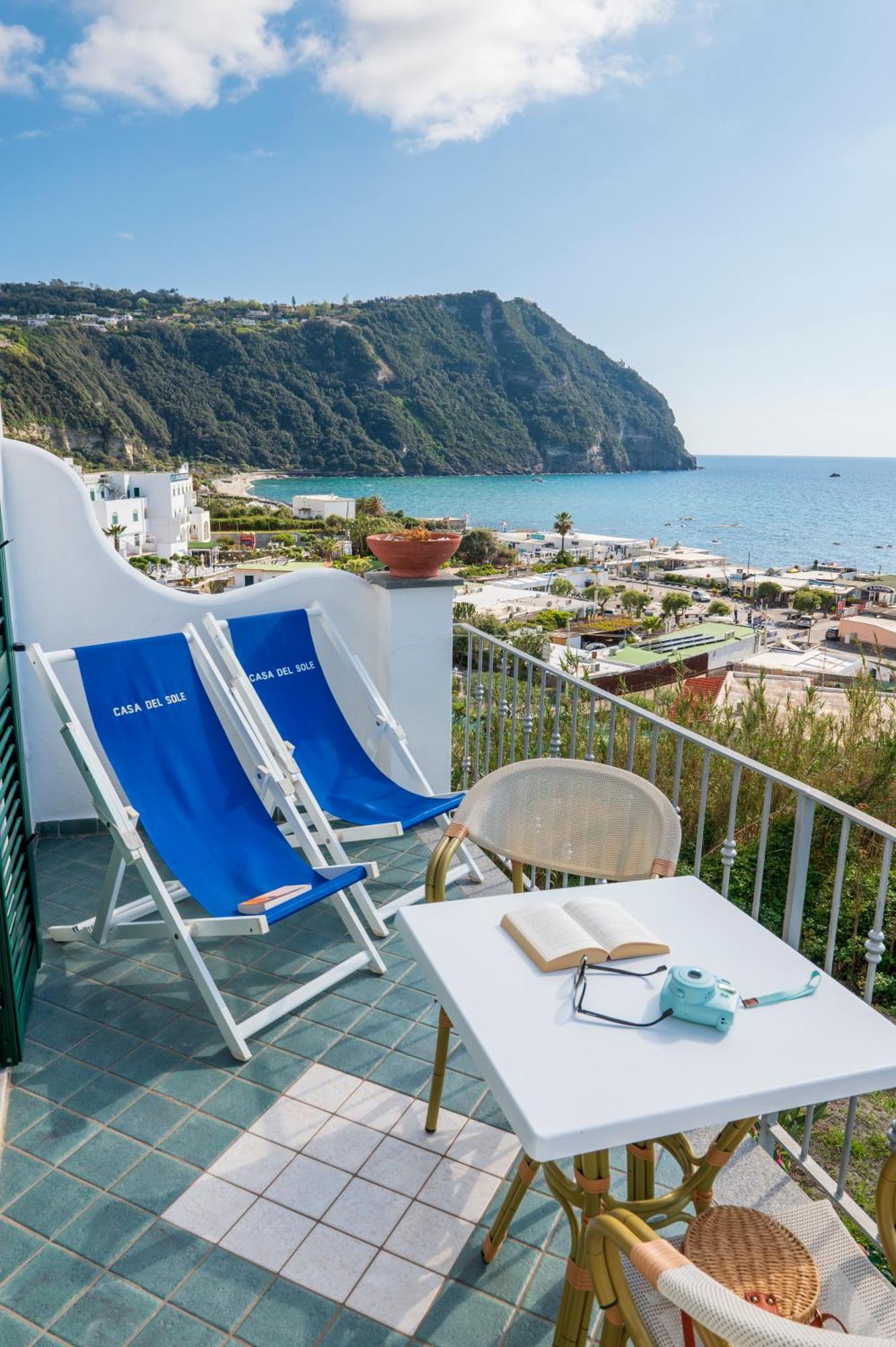 Appartamenti Casa Del Sole Forio (Isola d'Ischia) Exterior foto