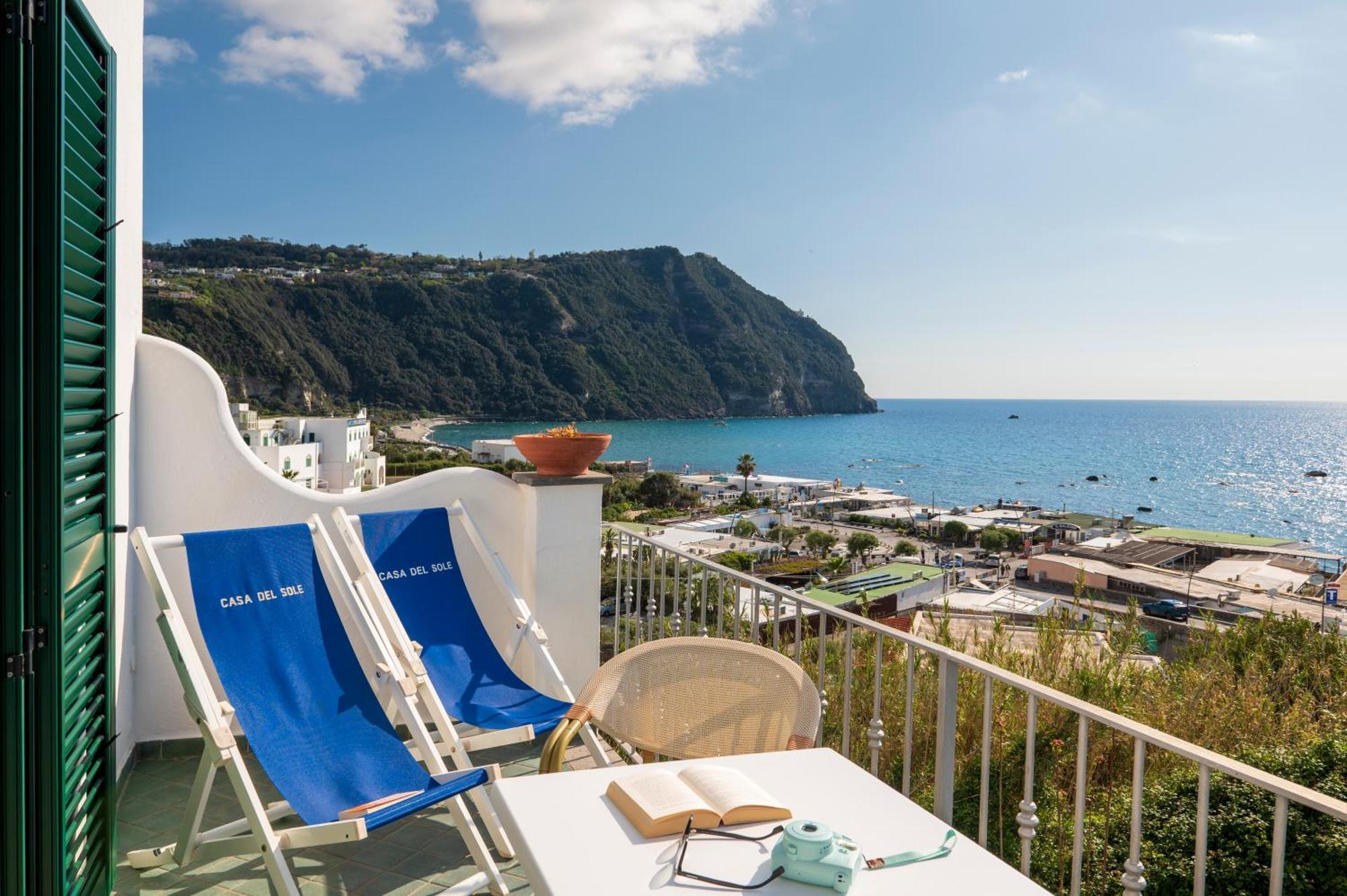 Appartamenti Casa Del Sole Forio (Isola d'Ischia) Exterior foto