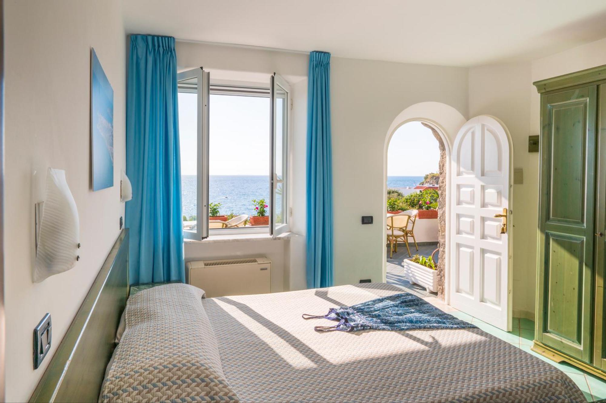 Appartamenti Casa Del Sole Forio (Isola d'Ischia) Exterior foto