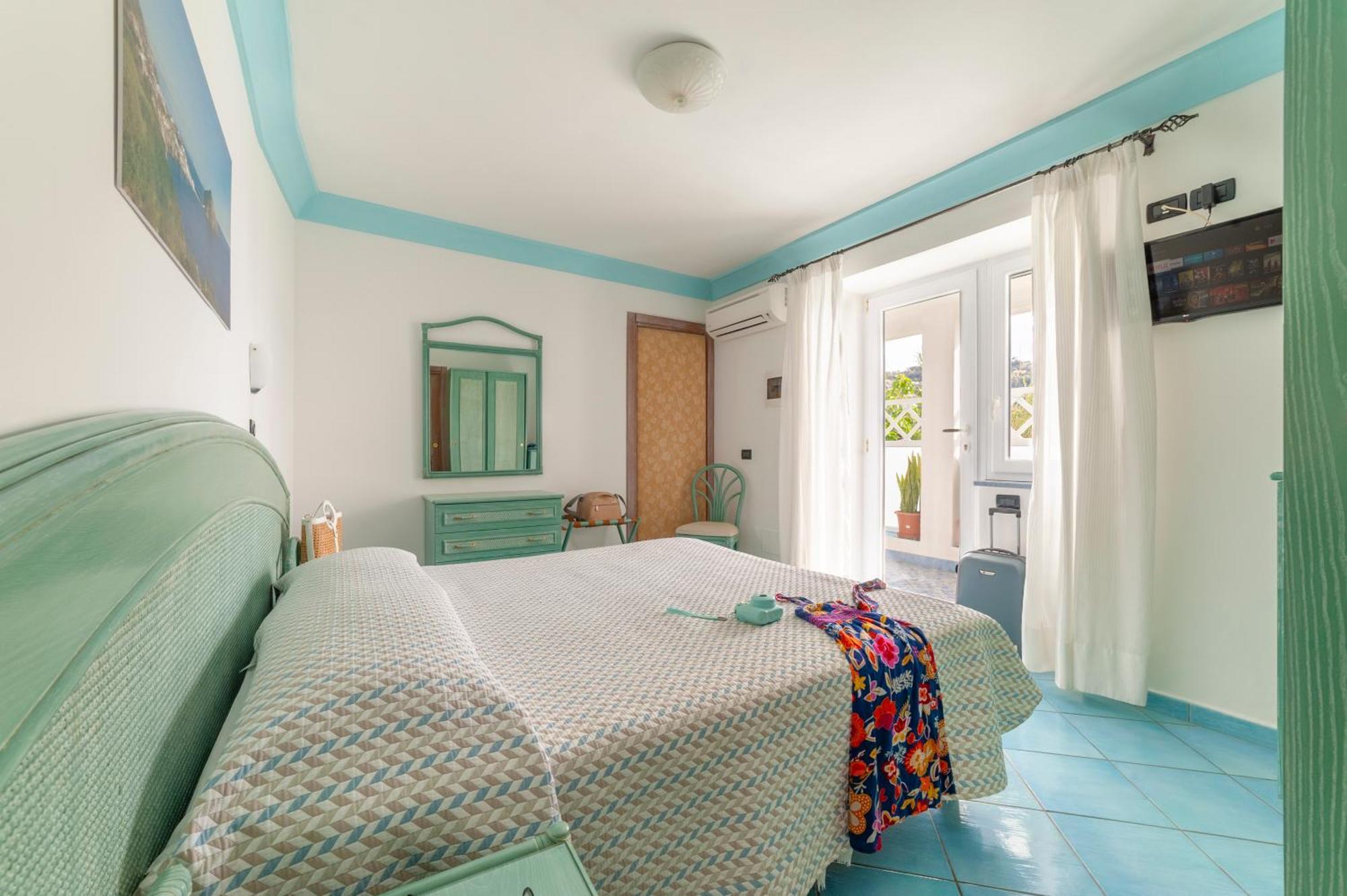 Appartamenti Casa Del Sole Forio (Isola d'Ischia) Exterior foto