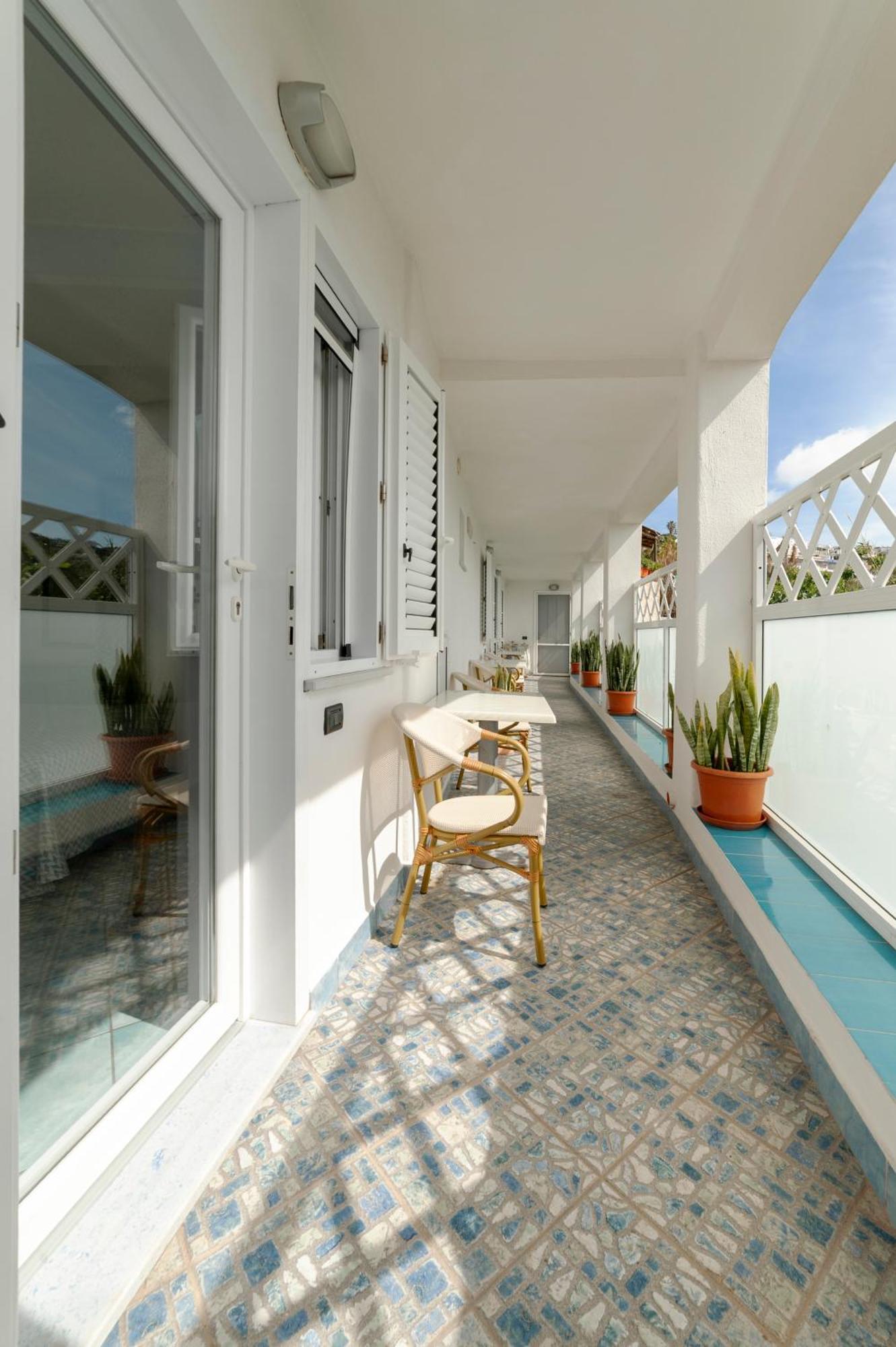 Appartamenti Casa Del Sole Forio (Isola d'Ischia) Exterior foto