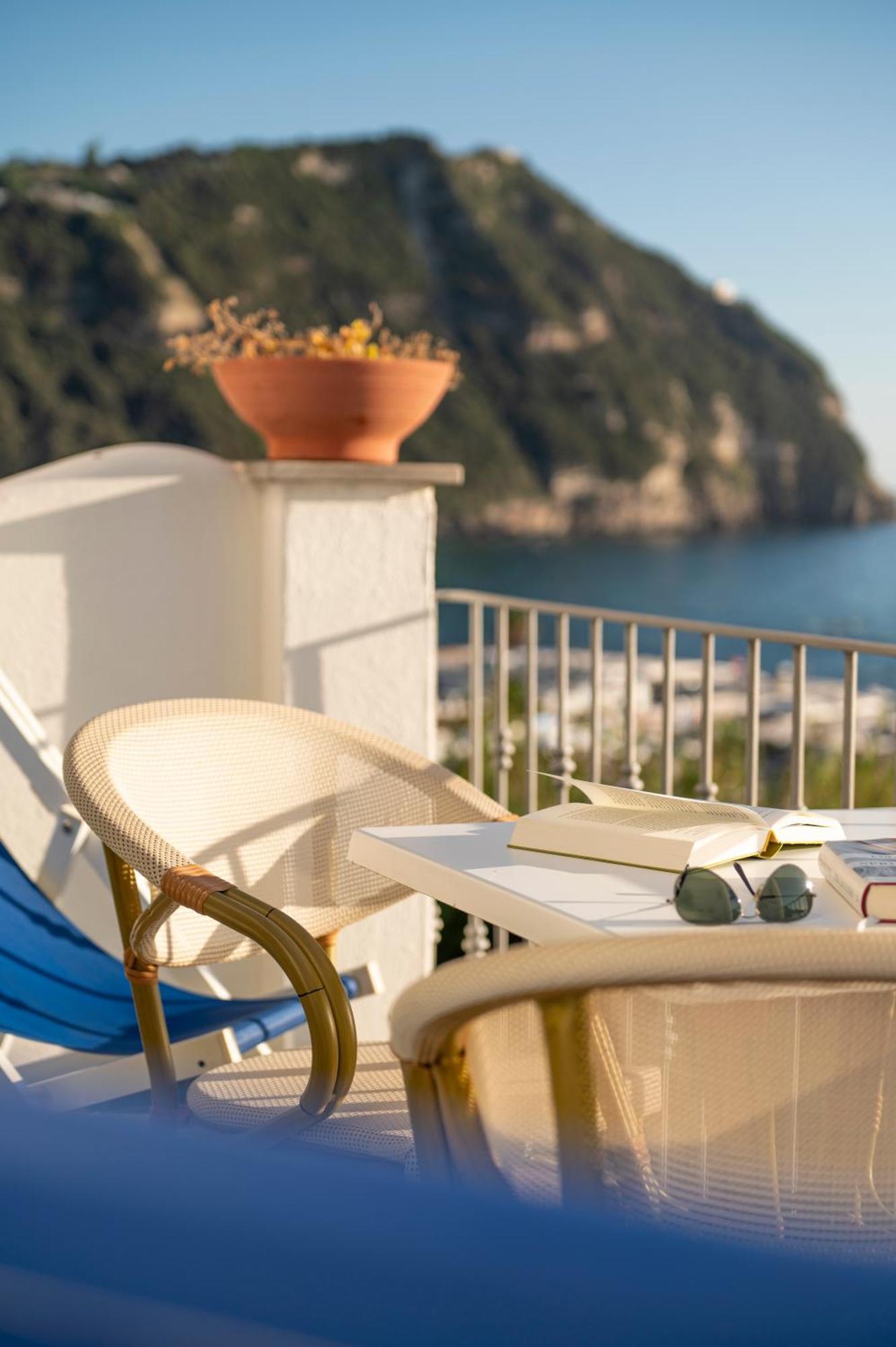 Appartamenti Casa Del Sole Forio (Isola d'Ischia) Exterior foto