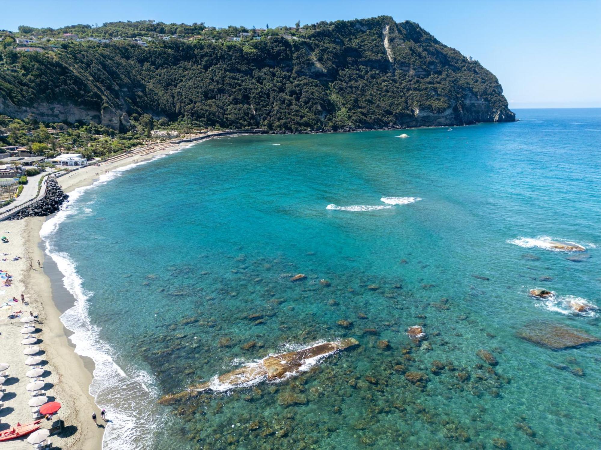 Appartamenti Casa Del Sole Forio (Isola d'Ischia) Exterior foto
