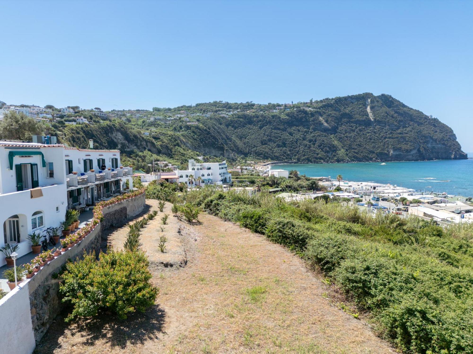 Appartamenti Casa Del Sole Forio (Isola d'Ischia) Exterior foto